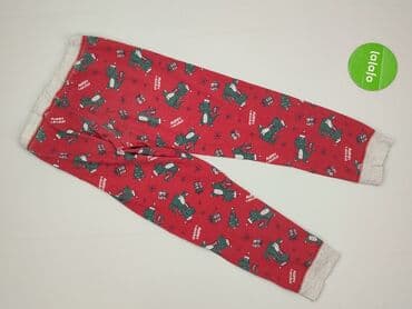 klapki profilowane zdrowotne: Sweatpants, Little kids, 8 years, 128, condition - Very good — 3