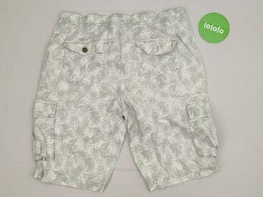 szorty męskie cropp: Shorts for men, 2XL (EU 44), Livergy, condition - Good — 3