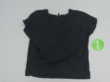 koszula z bufiastymi rękawami sinsay: Sinsay, Women's blouse, size M (EU 38) — 3