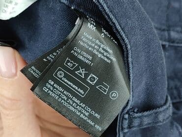 jeansy damskie podarte: Divided, Shorts for women, size M (EU 38) — 5