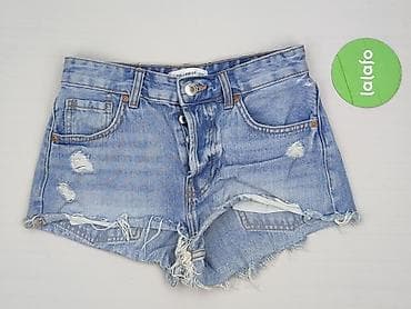 pull and bear shorts: PULL&BEAR, Szorty damskie, rozmiar XS — 2