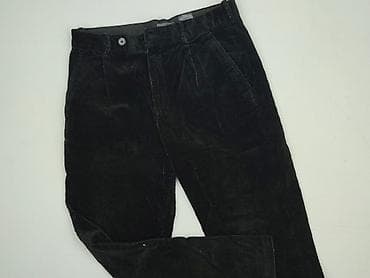 kik bluzki: H&M, Spodnie materiałowe damskie, rozmiar M — 1