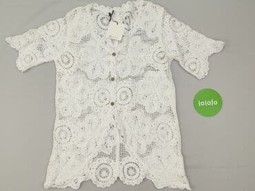 allegro sukienki bawełniane: Bluzka damska, rozmiar S — 2