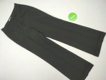 sukienka do mokasynów: Spodnie materiałowe damskie, L — 2