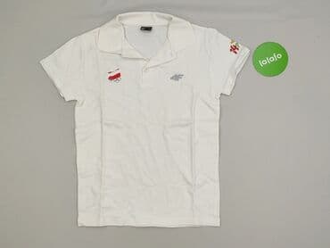 koszulka polo 4xl: 4F, Damska koszulka polo, rozmiar XS — 3