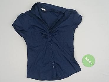 koszula plaszcz: Bluzka damska, rozmiar S — 5