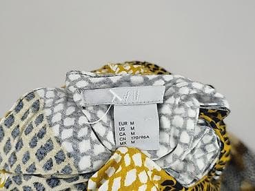 wzrost polek: H&M, Sukienka damska, rozmiar M — 4