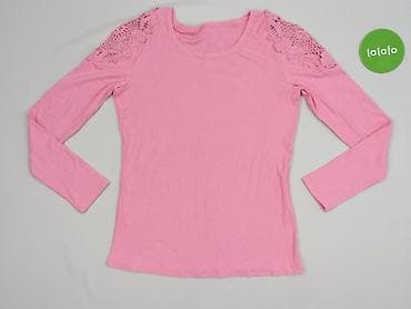 bluza niebieska: Bluzka damska, rozmiar S — 2