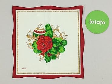 Dekoracje do domu: Serwetka 30 x 30, kolor - Kolorowy, stan - Idealny — 2
