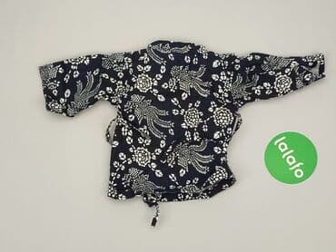 czarne rajstopy ze wzorami: Blouse, 3-6 months, condition - Very good — 3