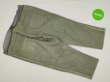 buty gumowe ccc: Spodnie 3/4 damskie, rozmiar 2XL — 5