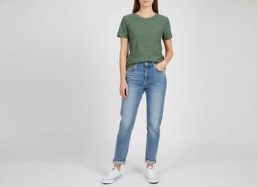 jacqueline de yong t shirt: Jacqueline De Yong, T-shirt damski, rozmiar L — 6