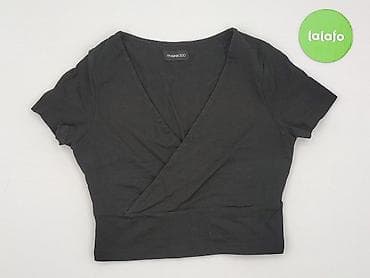 kurtka flek cropp: Even&Odd, Top damski, rozmiar M — 3