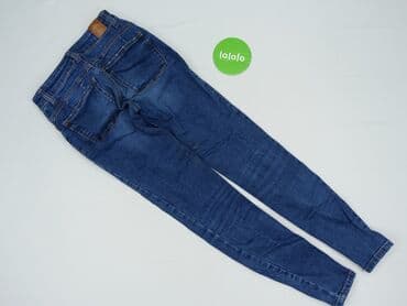 джинси жіночі сінсей: Bershka, Jeans for women, size XS (EU 34) — 3
