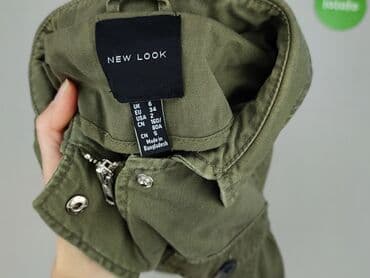 kurtka damska zimowa: New Look, Parka damska, rozmiar XS — 4