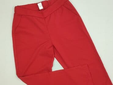 spodnie piżamowe pepco: Spodnie materiałowe damskie, rozmiar S — 1