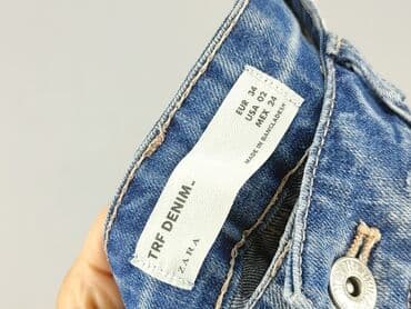 spodenki krótkie zara: Zara, Szorty damskie, rozmiar XS — 4