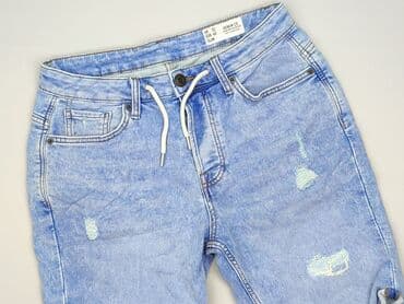 джинси: Denim Co, Шорти жіночі, розмір L — 1