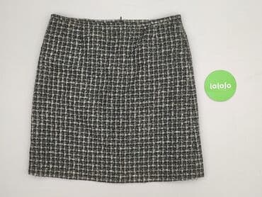 czarne spódniczka plisowane: Jake*s, Spódnica damska, XL — 2