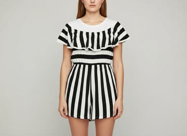 kombinezon zig zag: Kombinezon damski, rozmiar S w lalafo.pl — 5 kombinezon zig zag: Kombinezon damski, rozmiar S — 5