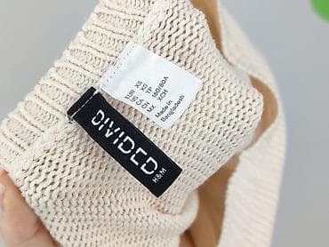 acne studio: H&M Divided, Sweter damski, rozmiar XS — 4