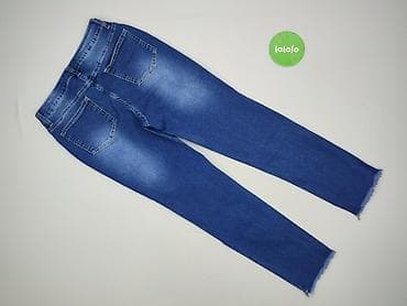 jeans derby: Jeansy damskie, rozmiar S — 3