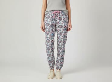 isabel marant buty na koturnie: Isabella, Spodnie materiałowe damskie, rozmiar S — 6