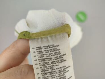 spódniczka z wiskozy: H&M, Spódnica damska, rozmiar M — 6