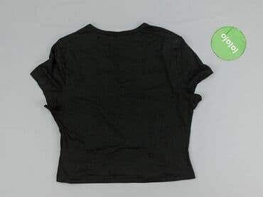 shein bluzki bawełniane: Shein, T-shirt damski, rozmiar L — 4