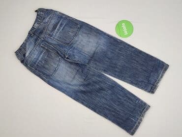 top m: Spodnie jeansowe, Cherokee, 9 lat, 128/134, stan - Bardzo dobry — 3