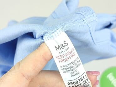 kurtka zimowa guess dziecieca: Body, Marks & Spencer, 1-3 months, 
condition - Perfect — 4