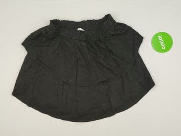 czarna spódnica hm: H&M, Spódnica damska, rozmiar S — 2