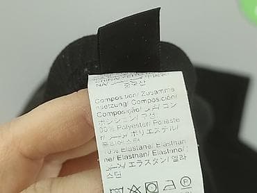 legginsy materialowe: Shein, Legginsy rozmiar M — 6