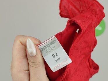 h: Dress, 1.5-2 years, 86-92 cm, condition - Very good — 4