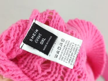 pulz jeans sweter: Shein Curve, Sweter damski, 2XL — 4