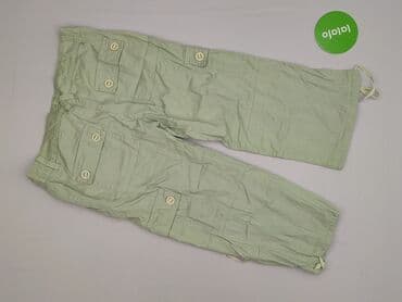 spodnie czołgisty: Dromedar, 3/4 Trousers for women, size M — 3