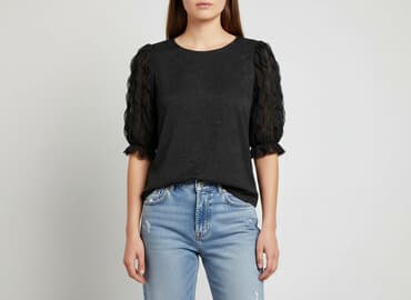 buty new look: New Look, Women's blouse, size L — 7