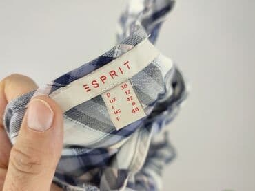 esprit bluzki koszulowe: Esprit, Bluzka damska, rozmiar M — 4