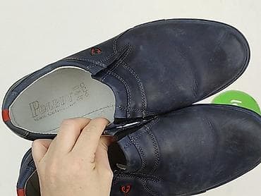 baldowski obuwie: Półbuty dla mężczyzn, rozmiar 43 — 5