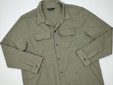 pull ans bear: F&F, Сорочка для чоловіків, розмір XL — 1