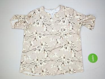 bluzki eldar: Bluzka damska, rozmiar 4XL — 2