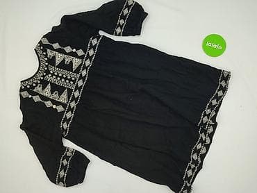 hm cekinowy top: Zara, Sukienka damska, rozmiar M — 2