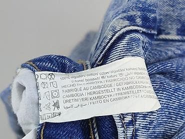 levisy dzwony: PULL&BEAR, Jeansy damskie, rozmiar L — 5