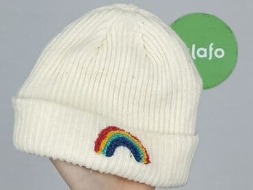 elektryczne skarpety allegro: Cap, 6-9 months, condition - Good — 5