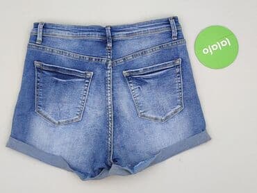new yorker spodenki damskie jeansowe: Szorty damskie, rozmiar L — 3