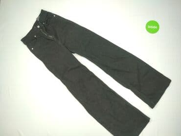 дешеве жіноче взуття: H&M, Jeans for women, size 2XS (EU 32) — 2