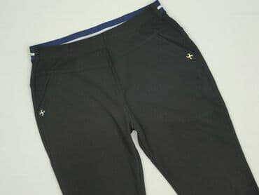 krótkie spodenki dresowe damskie allegro: Spodnie 3/4 damskie, rozmiar 4XL — 1