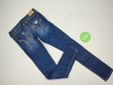 jeansy flare co to znaczy: Hollister, Jeansy damskie, XS — 3