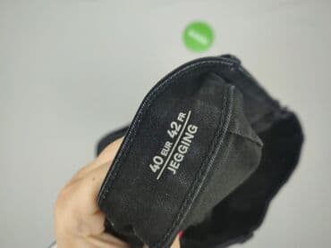 ccc buty zima 2017: C&A, Jeansy damskie, rozmiar M — 4