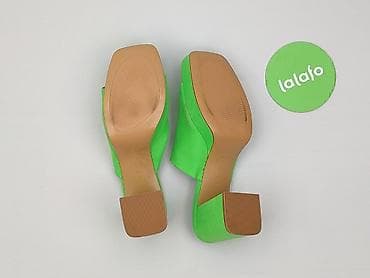 buty robocze ccc: Stradivarius, Klapki damskie, rozmiar 40 — 4